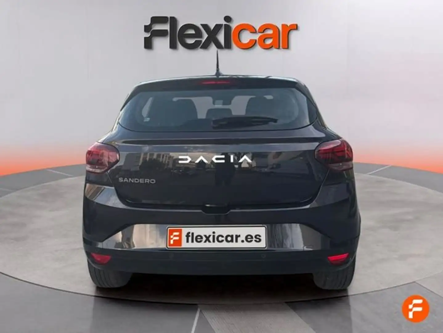 Dacia Sandero ECO-G Essential 74kW Negro - 2