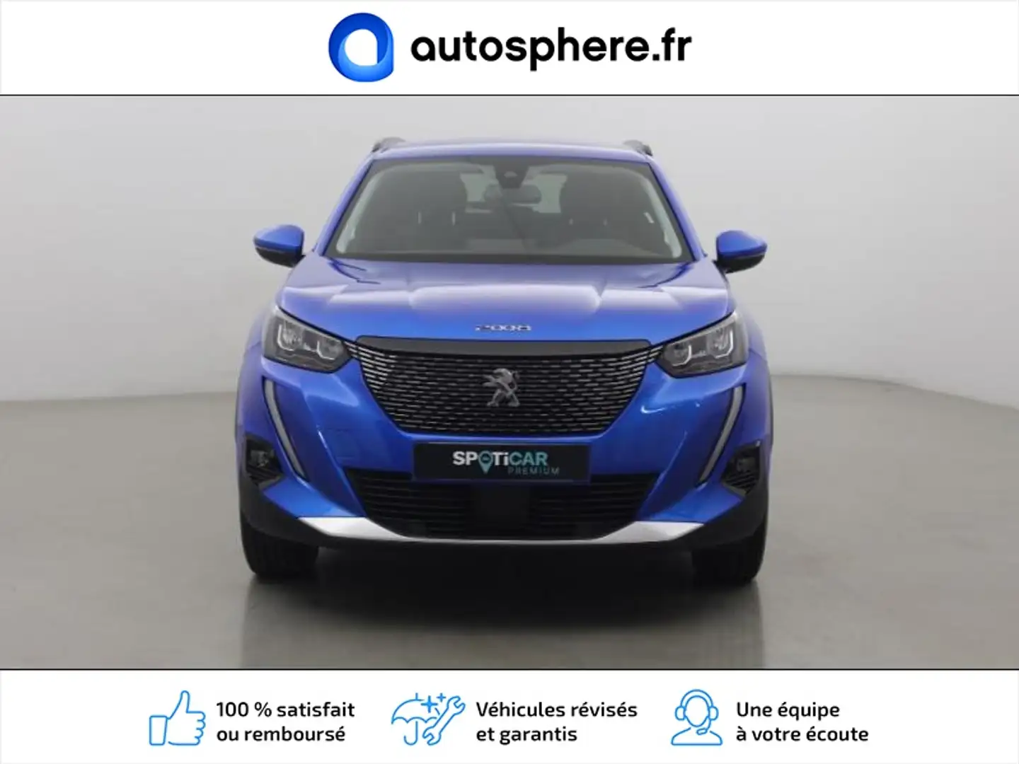 Peugeot 2008 1.2 PureTech 130ch S\u0026S Allure EAT8 - 2