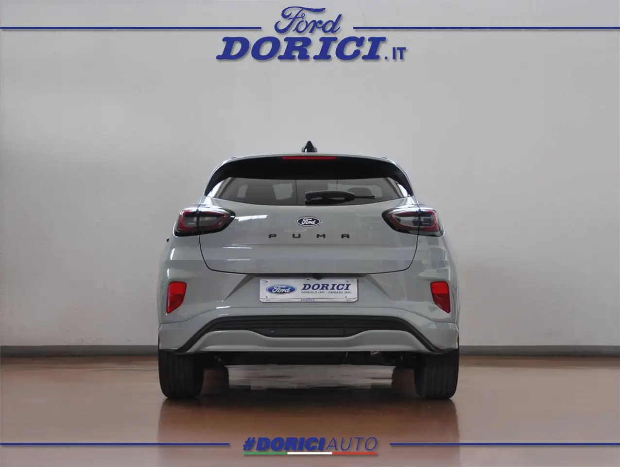 Ford Puma 2026