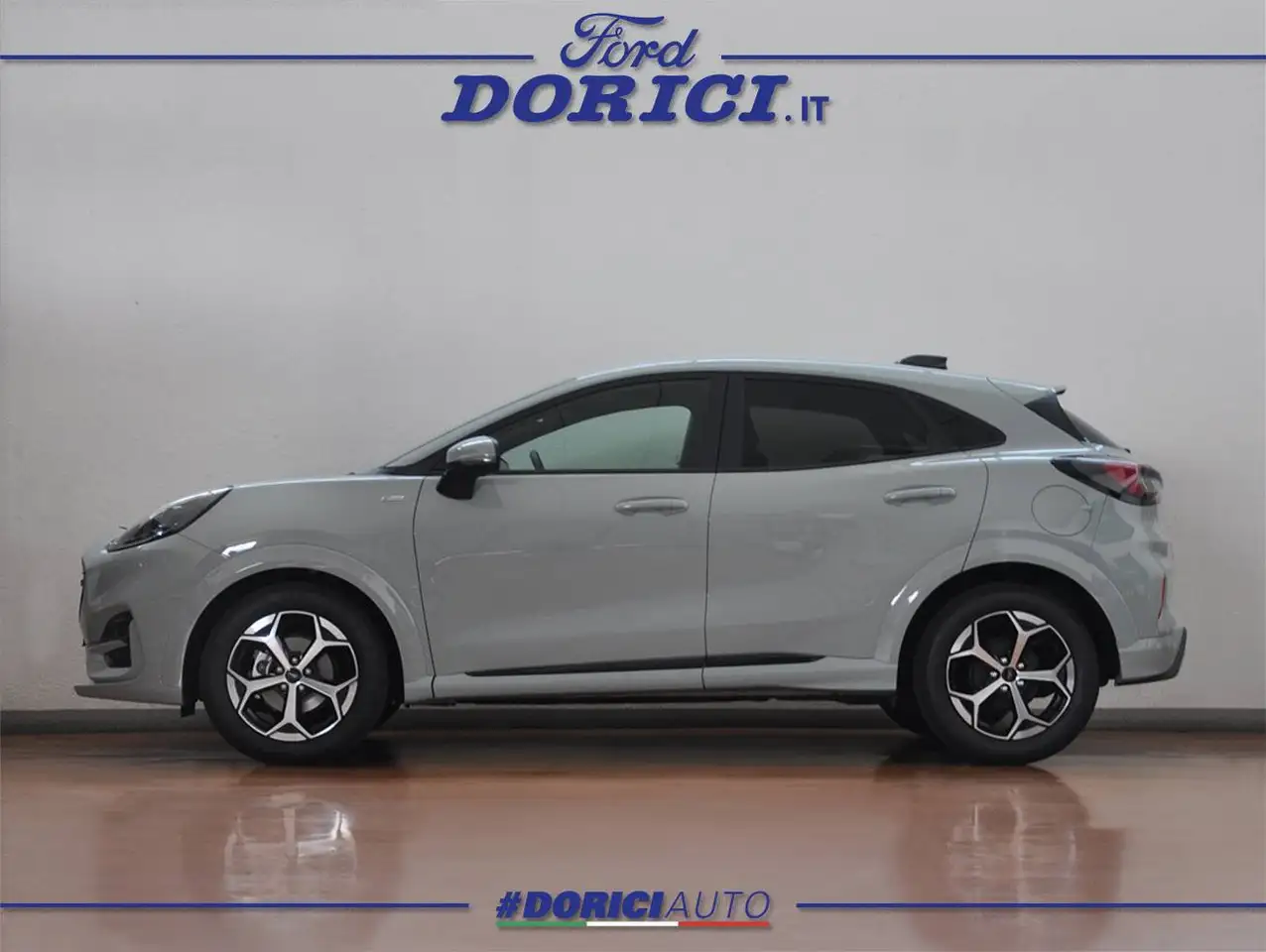 Ford Puma 2026