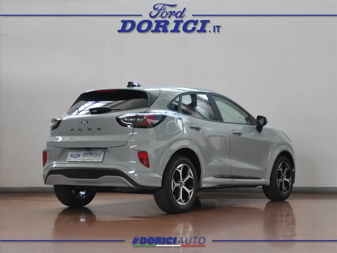 Ford Puma 2026