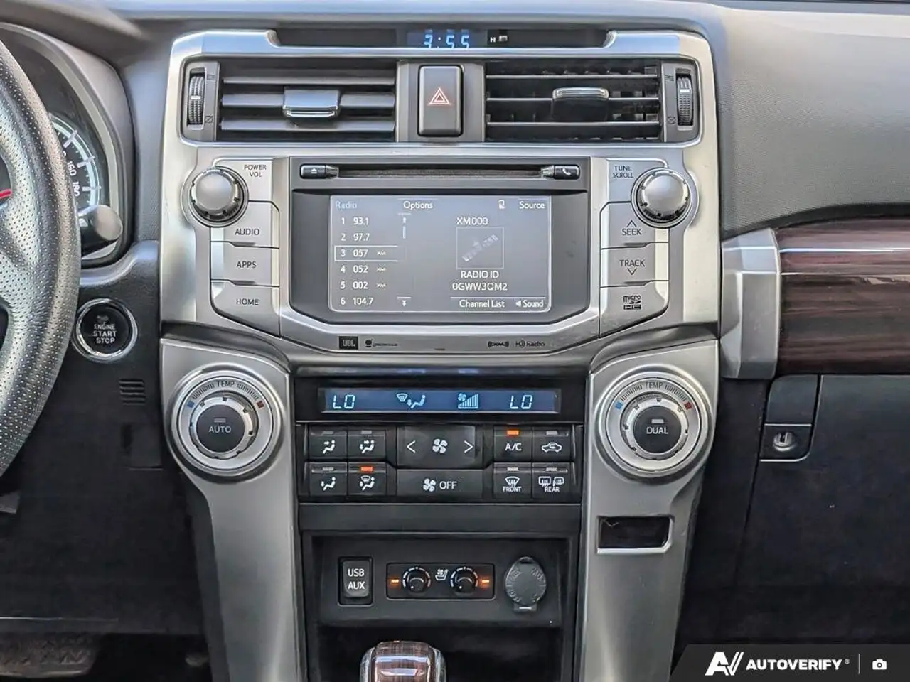 Toyota 4-Runner photo Toyota 4-Runner