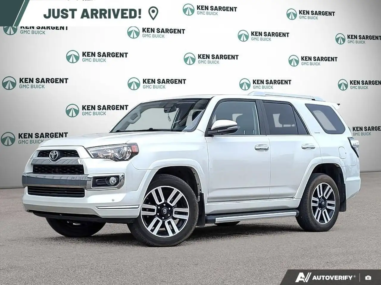 2019 Toyota 4-Runner