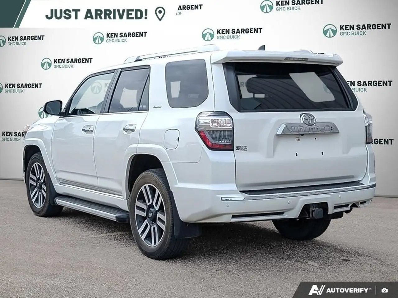 Toyota 4-Runner снимка Toyota 4-Runner