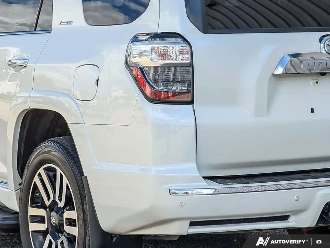 Toyota 4-Runner photo Toyota 4-Runner