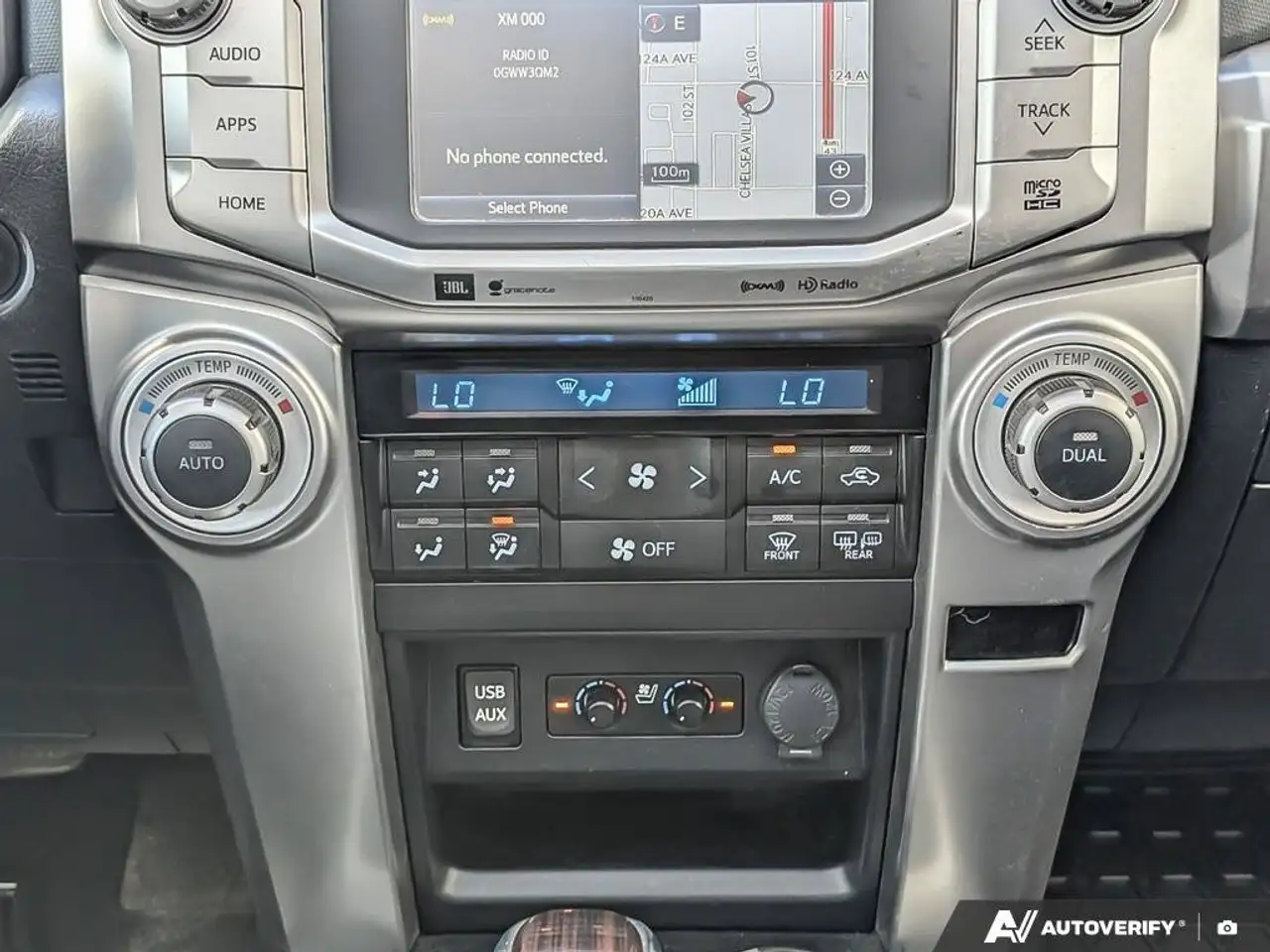 Toyota 4-Runner photo Toyota 4-Runner