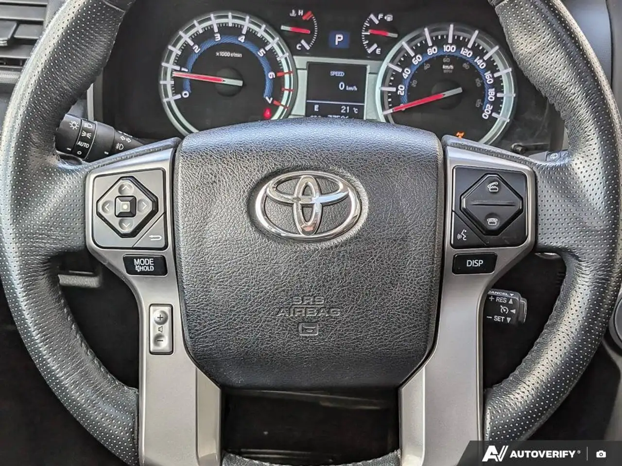 Toyota 4-Runner photo Toyota 4-Runner