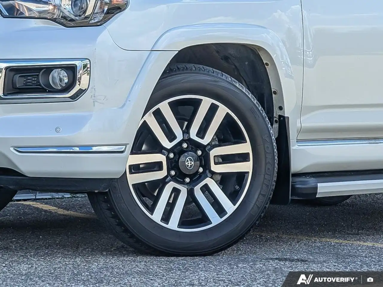 Toyota 4-Runner photo Toyota 4-Runner