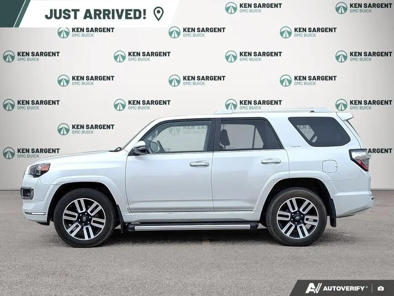 Toyota 4-Runner снимка Toyota 4-Runner