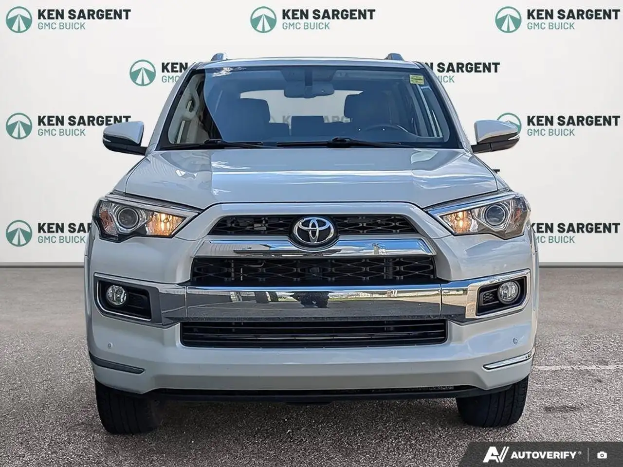 Toyota 4-Runner photo Toyota 4-Runner