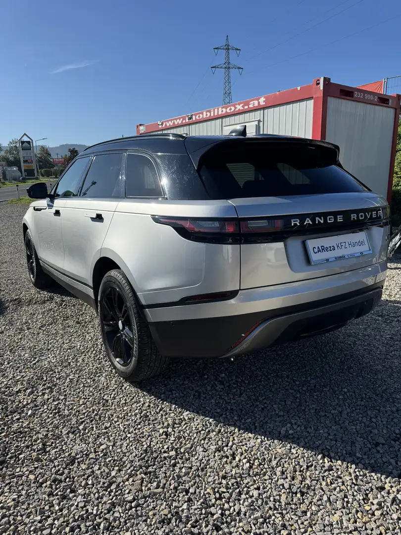 Land Rover Range Rover Velar HSE 2,0 Allrad Aut. Silber - 2