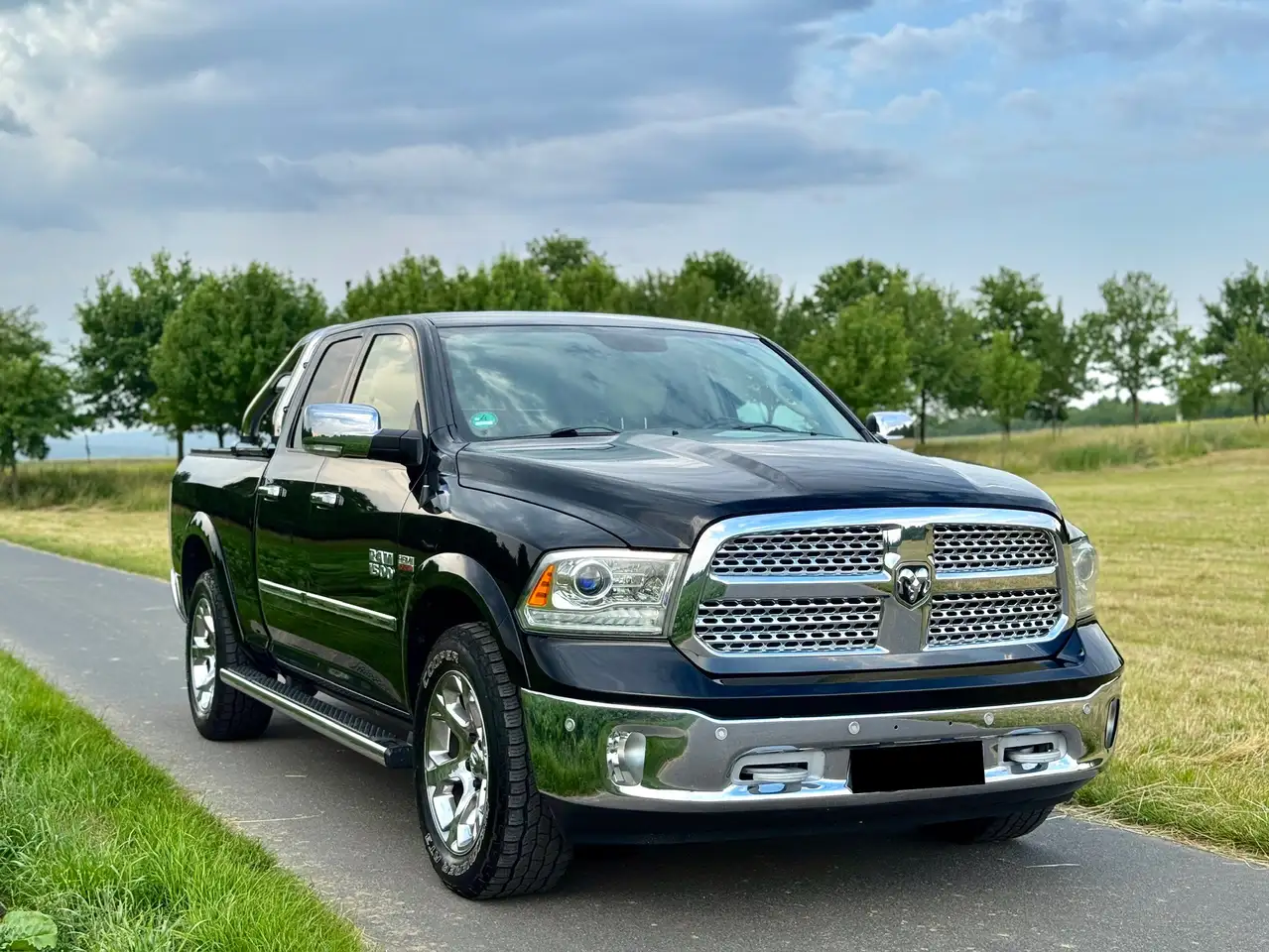 Dodge RAM
