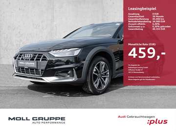 45 TFSI quattro S tronic LED Navi Plus Ambiente