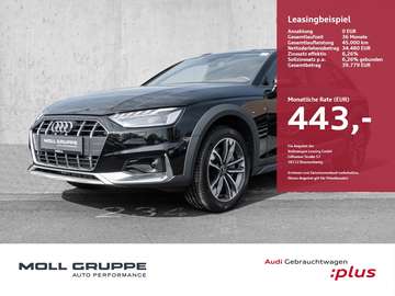 45 TFSI quattro S tronic LED Navi Plus Ambiente