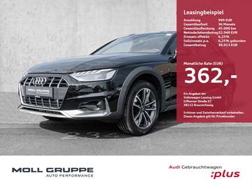 45 TFSI quattro S tronic LED Navi Plus Ambiente