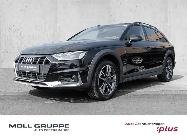 Audi A4 allroad 45 TFSI quattro S tronic LED Navi Plus Ambiente