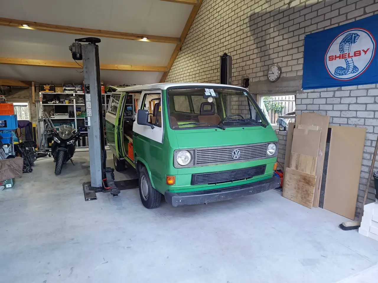 Volkswagen T3 Bus, foto 2