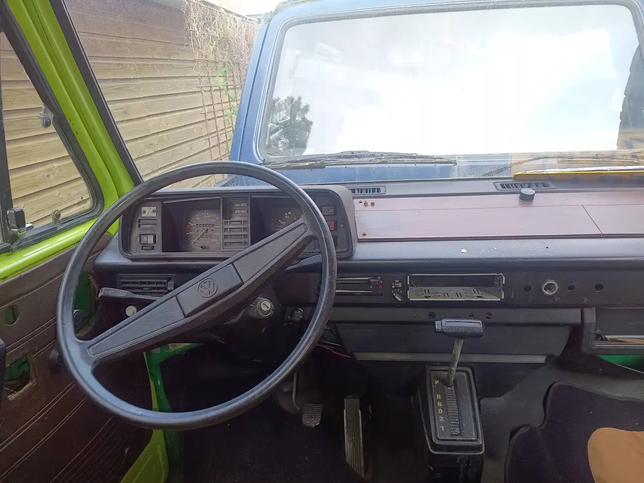 Volkswagen T3 Bus, foto 4