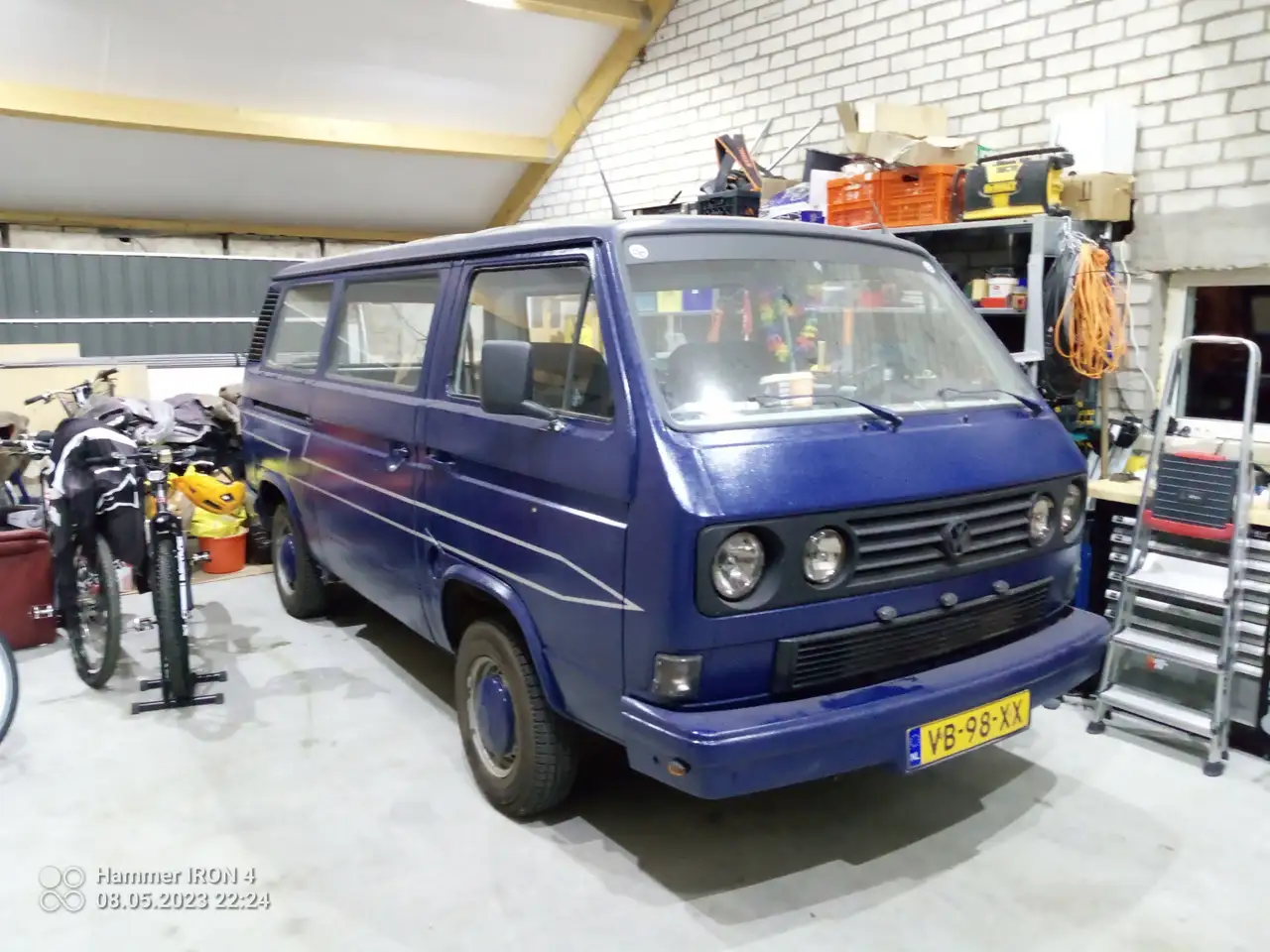 Volkswagen T3 Bus, foto 9