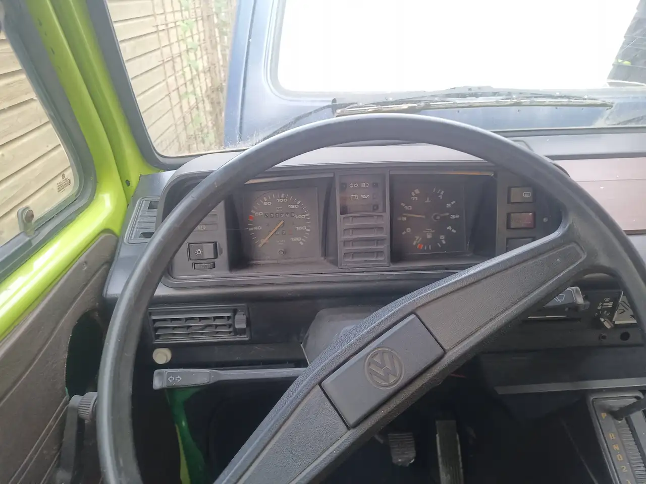 Volkswagen T3 Bus, foto 3