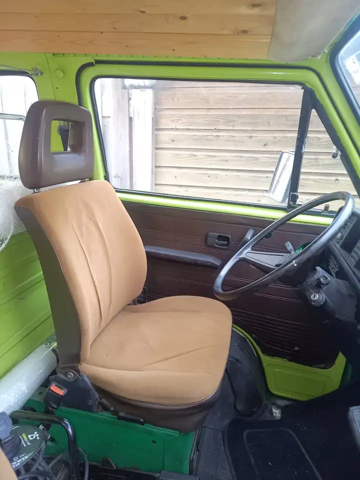 Volkswagen T3 Bus, foto 6