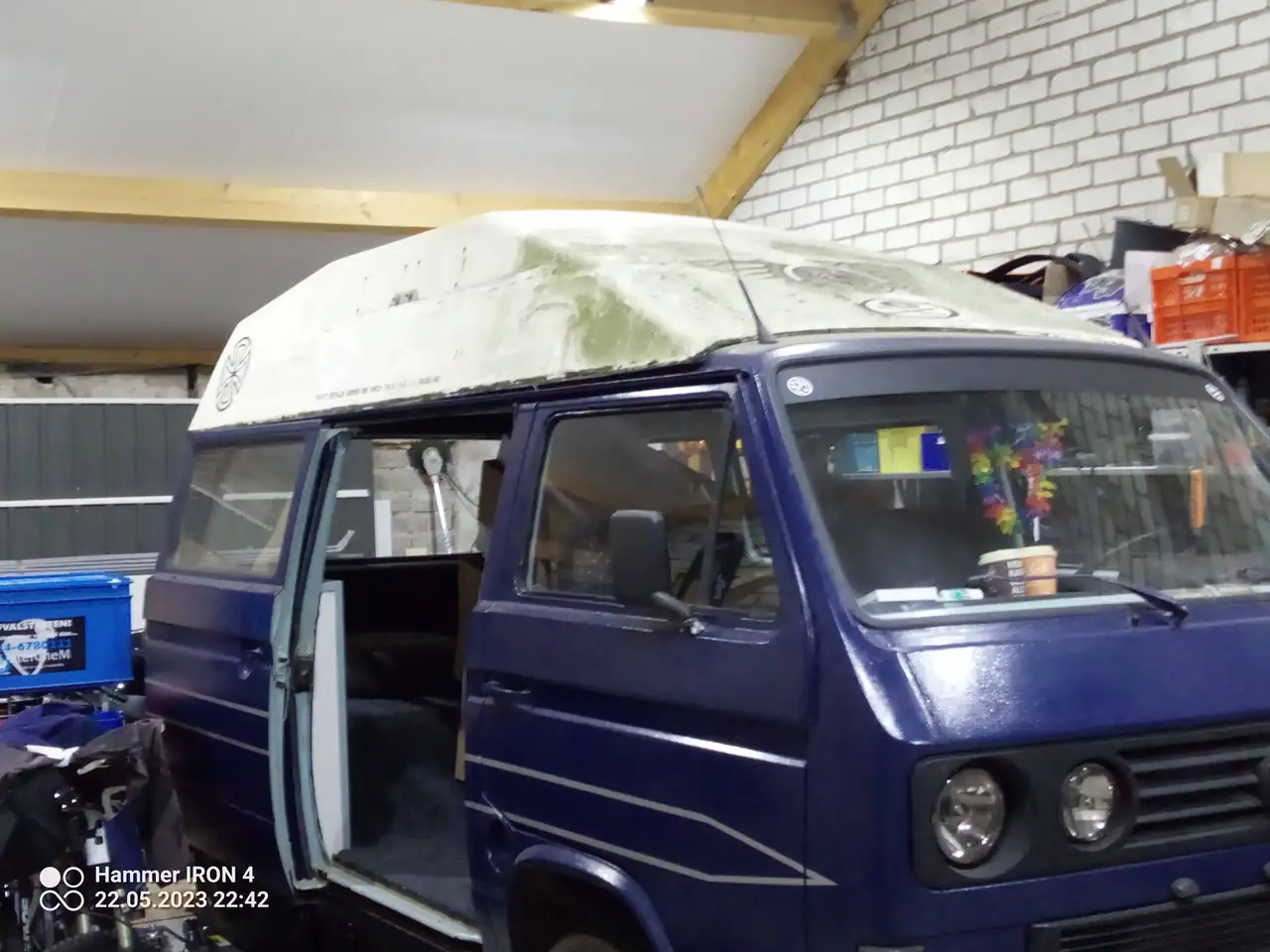 Volkswagen T3 Bus, foto 10