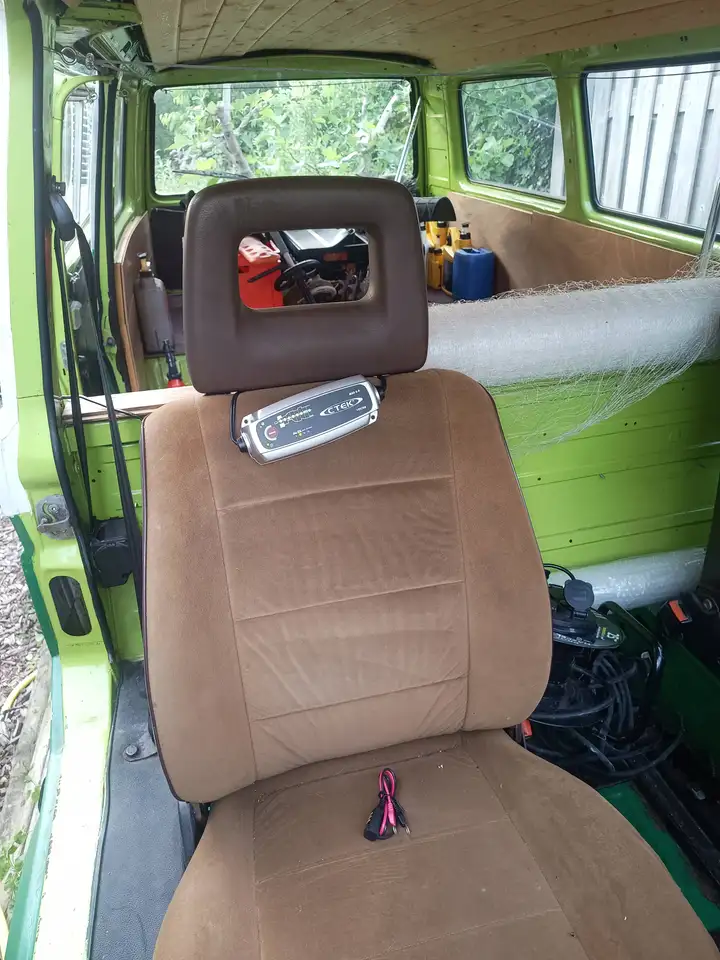 Volkswagen T3 Bus, foto 7