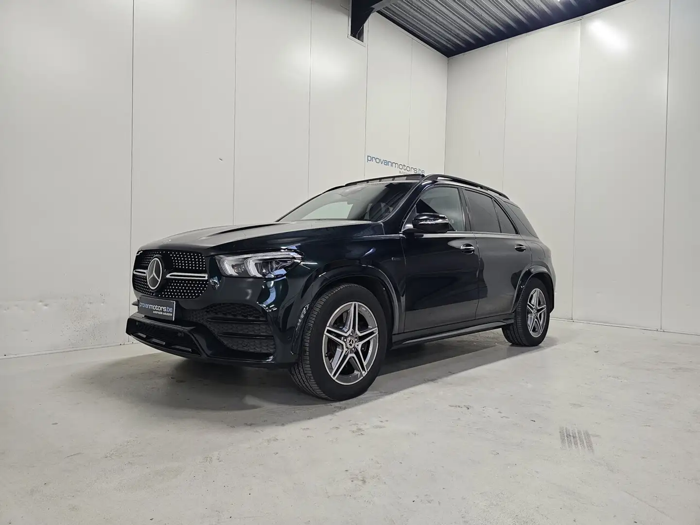 Mercedes-Benz GLE 350 de 4Matic Hybrid - Burmester - Toptstaat! 1Ste ... Vert - 1