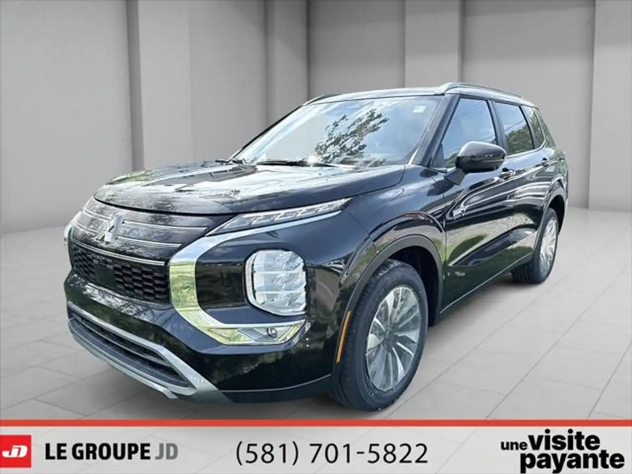2026 Mitsubishi Outlander