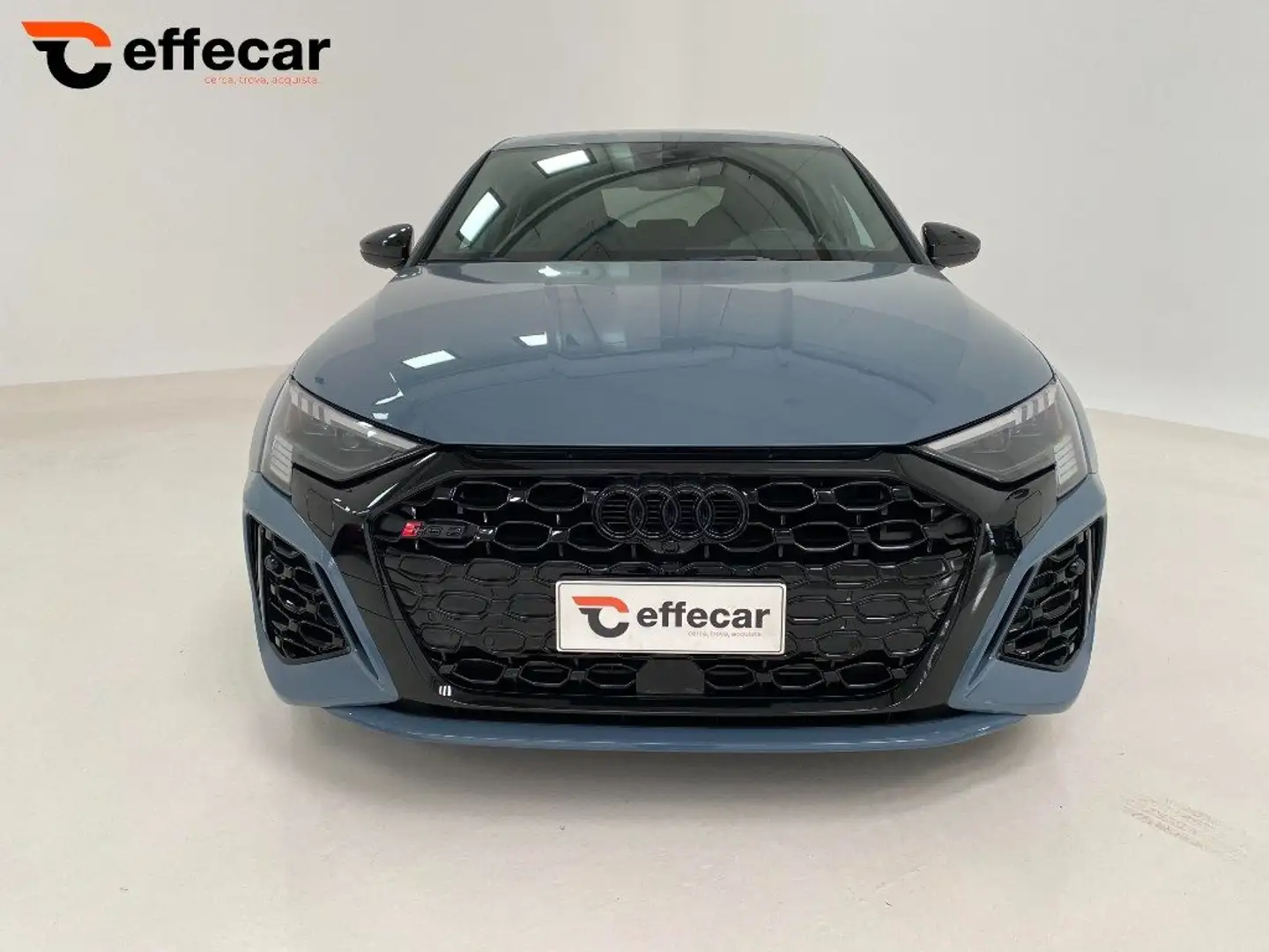 Audi RS3 SPB TFSI quattro S tronic IVA ESPOSTA Blu/Azzurro - 2