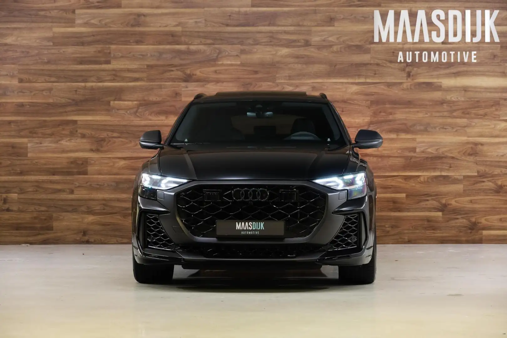 Audi RS Q8 Quattro Performance|Keramisch|Massage|Full Carbon| Schwarz - 2