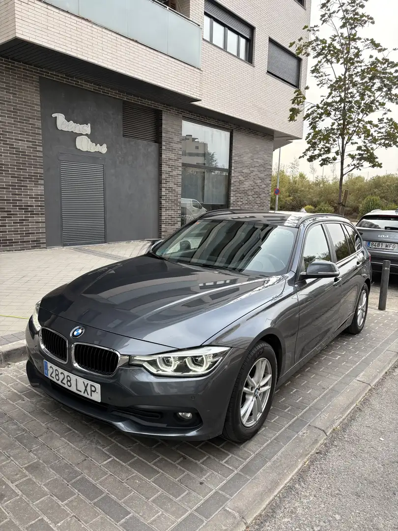 BMW 318 318d Touring (4.75) - 2