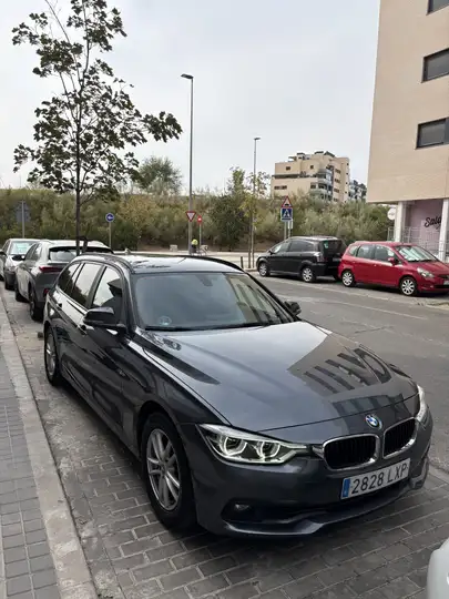 BMW Serie 3 318 d Touring (4.75) (2015-) 2016