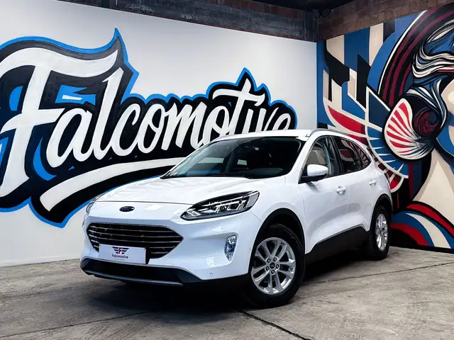 Ford Kuga 1.5d*AUT*TITANIUM*NAVI*PDC*LED*