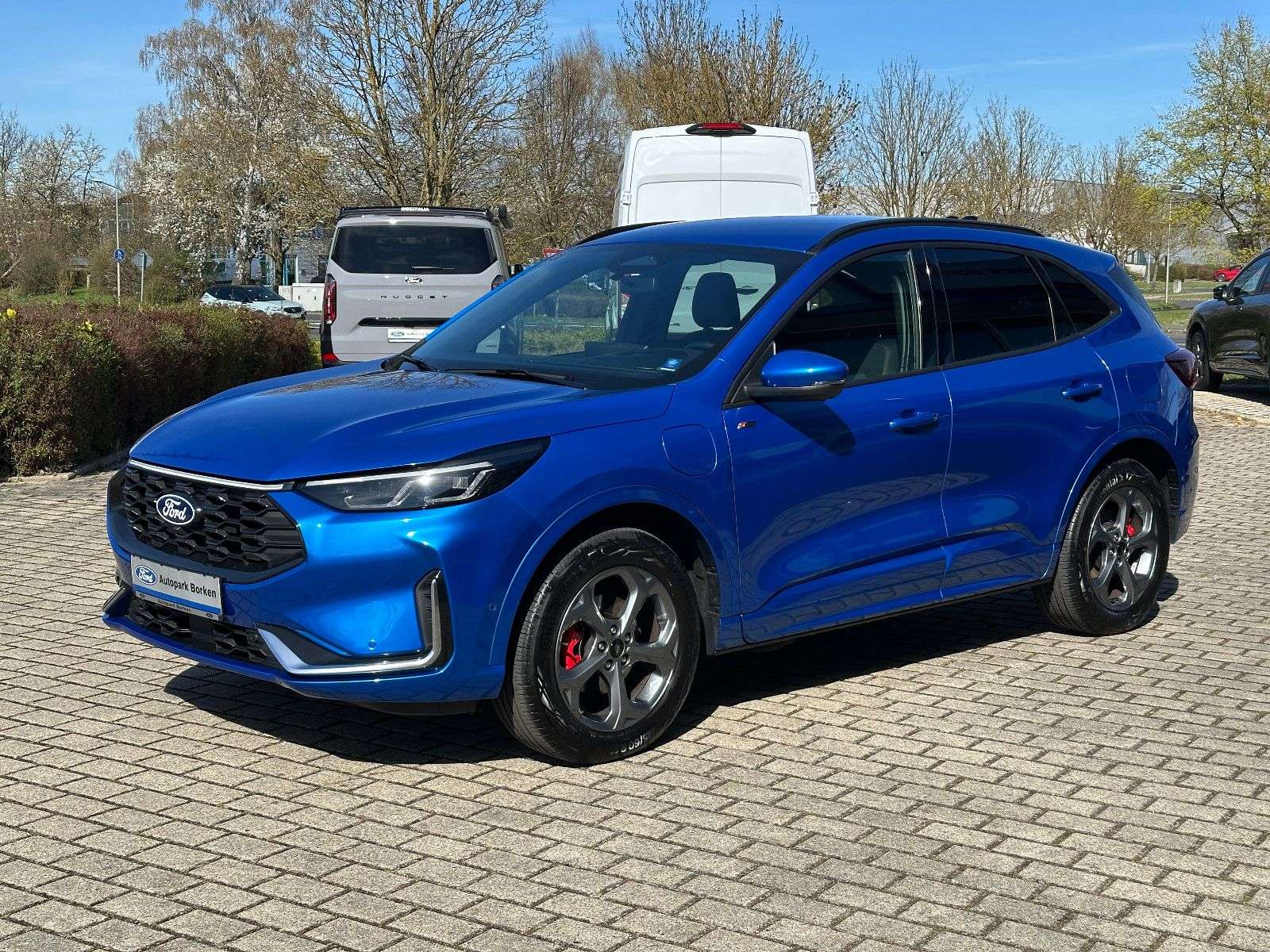 Second hand Ford Kuga 2.5