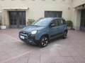 Fiat Panda 1.0 hybrid City Cross UNICOPRO KM 13679 !! Blau - thumbnail 1