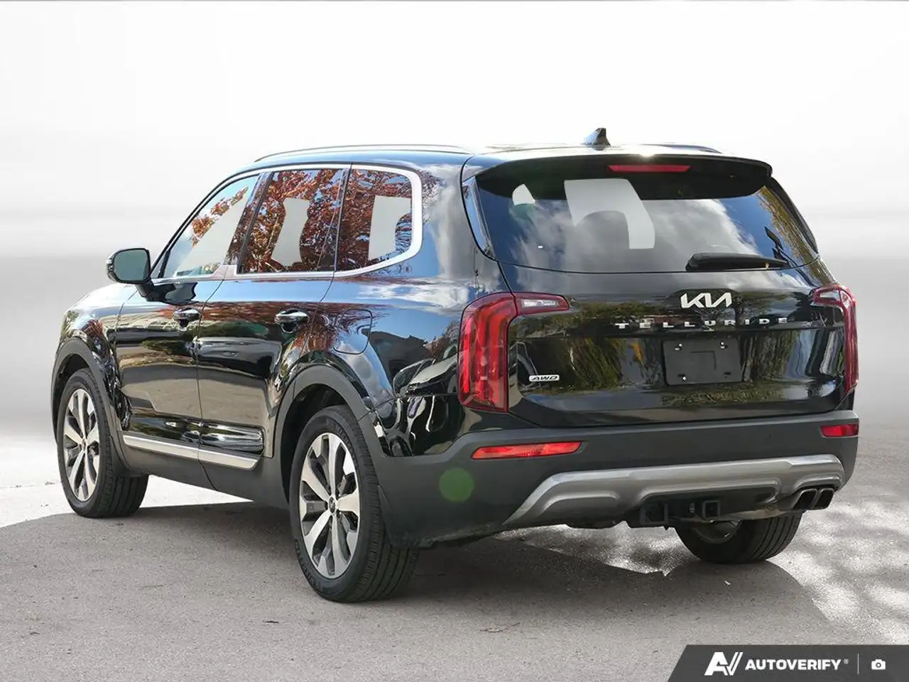 Kia Telluride снимка Kia Telluride