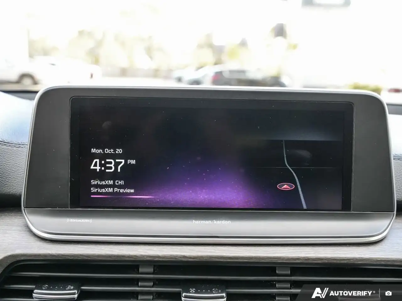 Kia Telluride снимка Kia Telluride