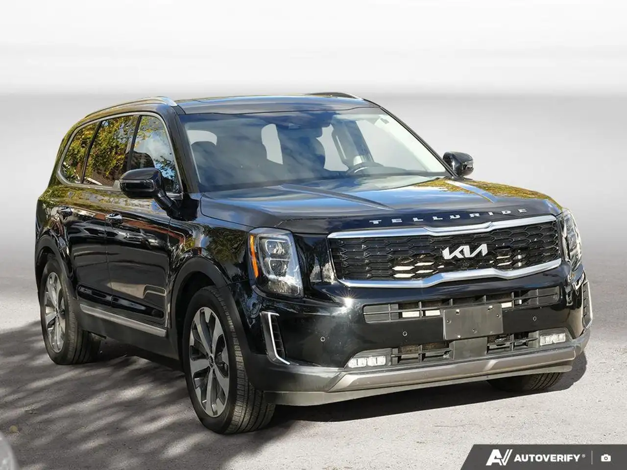 Kia Telluride снимка Kia Telluride