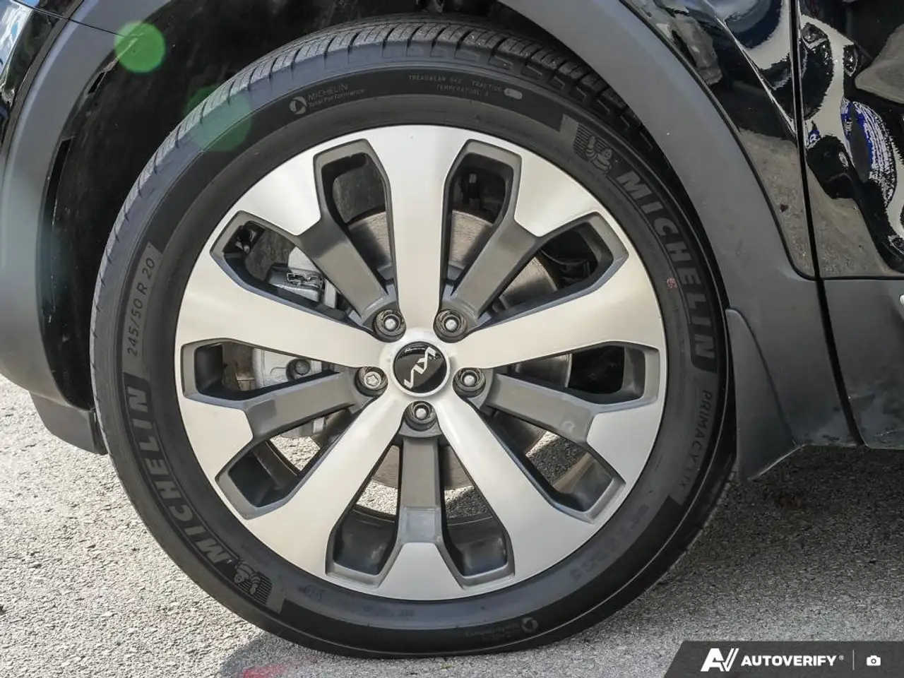 Kia Telluride снимка Kia Telluride