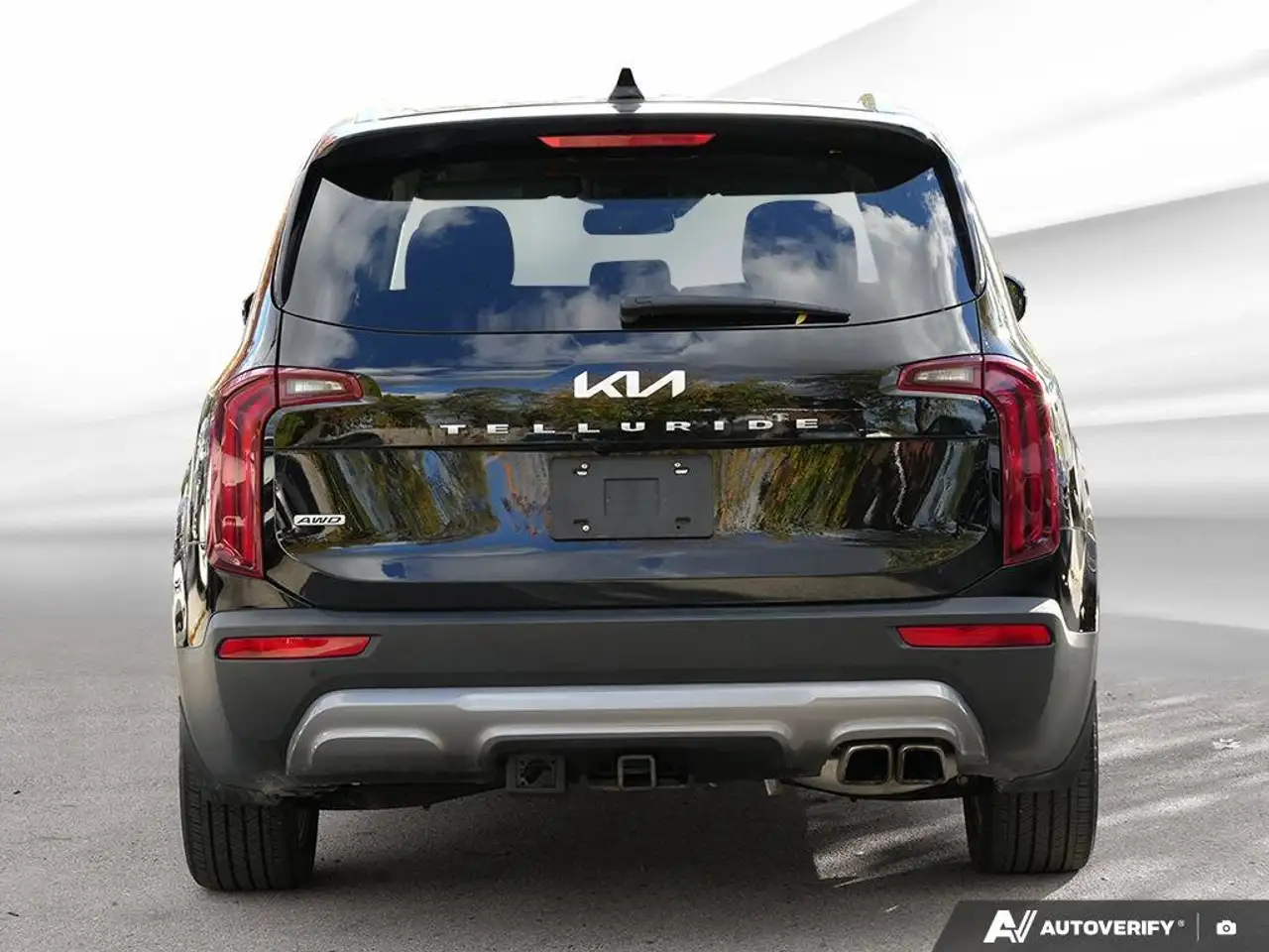 Kia Telluride снимка Kia Telluride