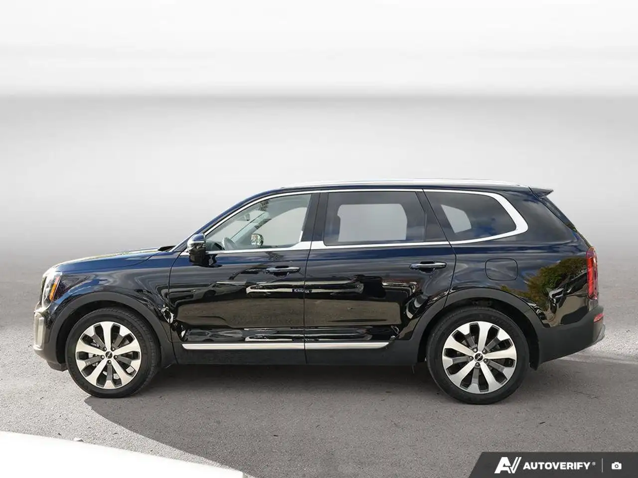 Kia Telluride снимка Kia Telluride