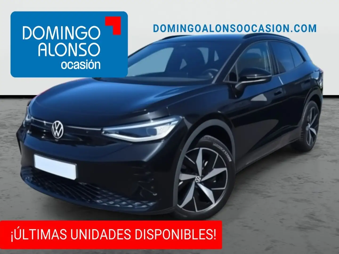 Volkswagen ID.4 GTX 77 kWh 220 kW (300 CV) (E219TN15) Negro - 1