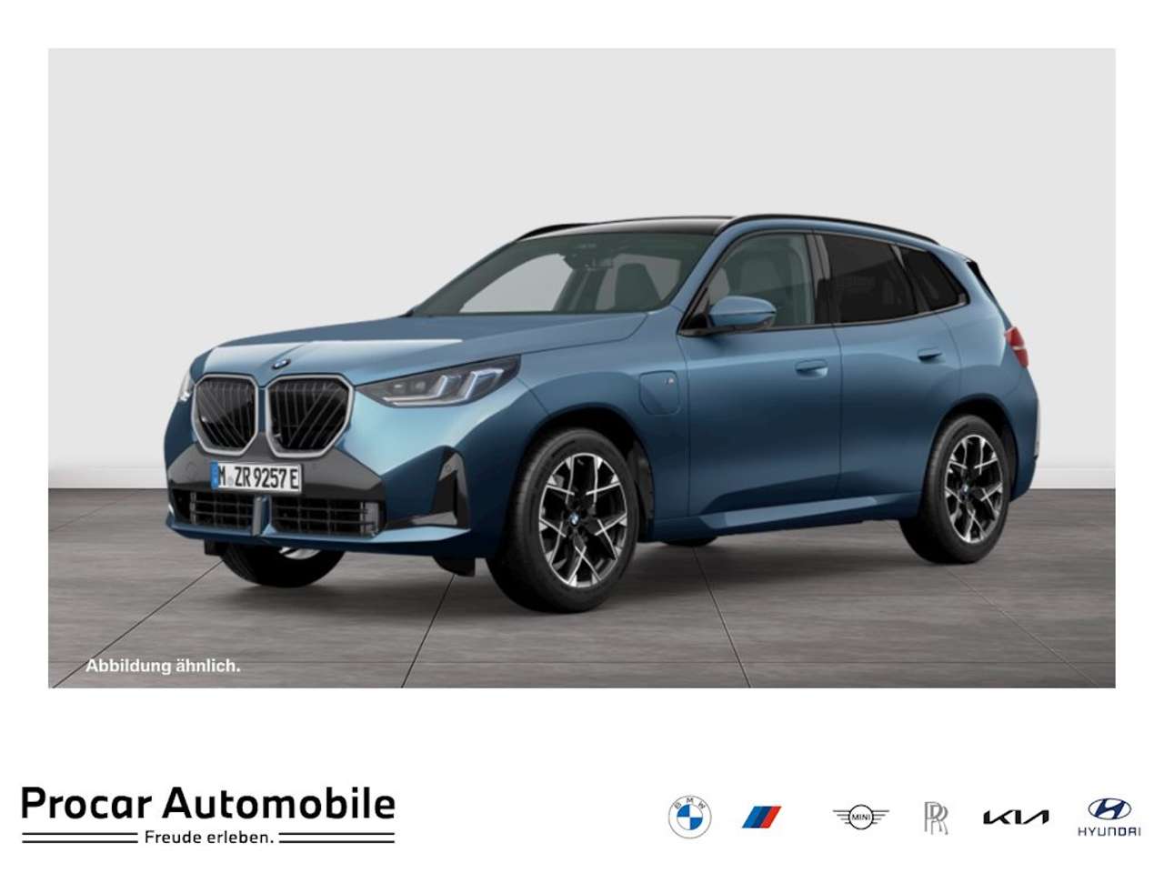 BMW X3 2026