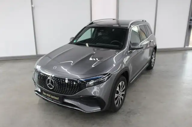 Mercedes-Benz EQB 350 4M AMG Kamera Ambiente LED el. Heckklapp