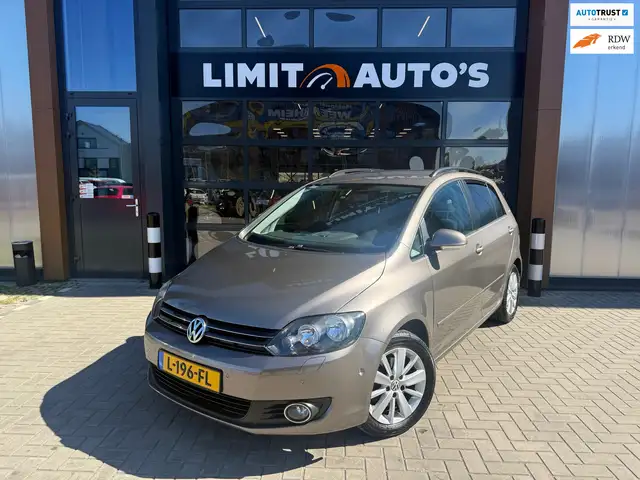 Volkswagen Golf Plus 1.4 TSI Highline Aut/Climate/Pdc.v+a/Cruise/St.ver