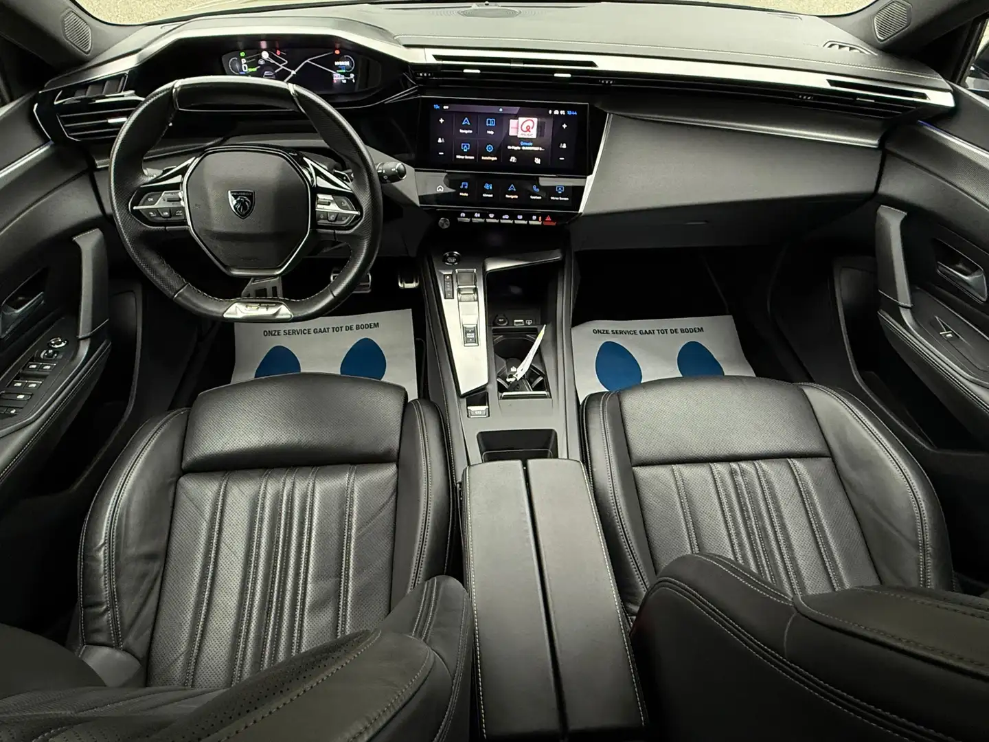 Peugeot 308 SW 1.6 Plug-in Hybrid 180 GT - MASSAGE - 360 CAMER Grijs - 2