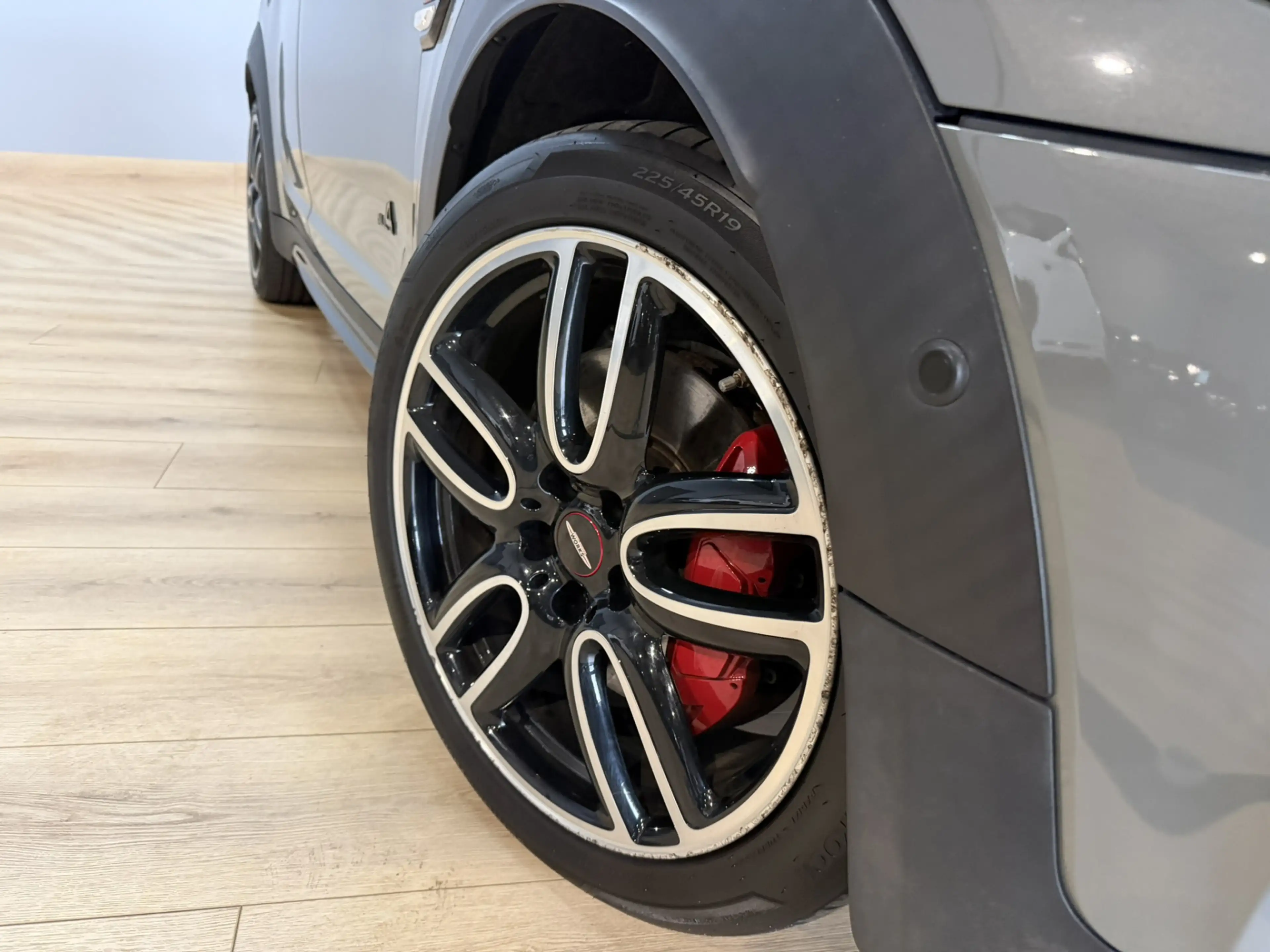 MINI John Cooper Works Countryman Mini 2.0 ALL4 Chili JCW Airco ECC | Panorama | Tre — photo 10