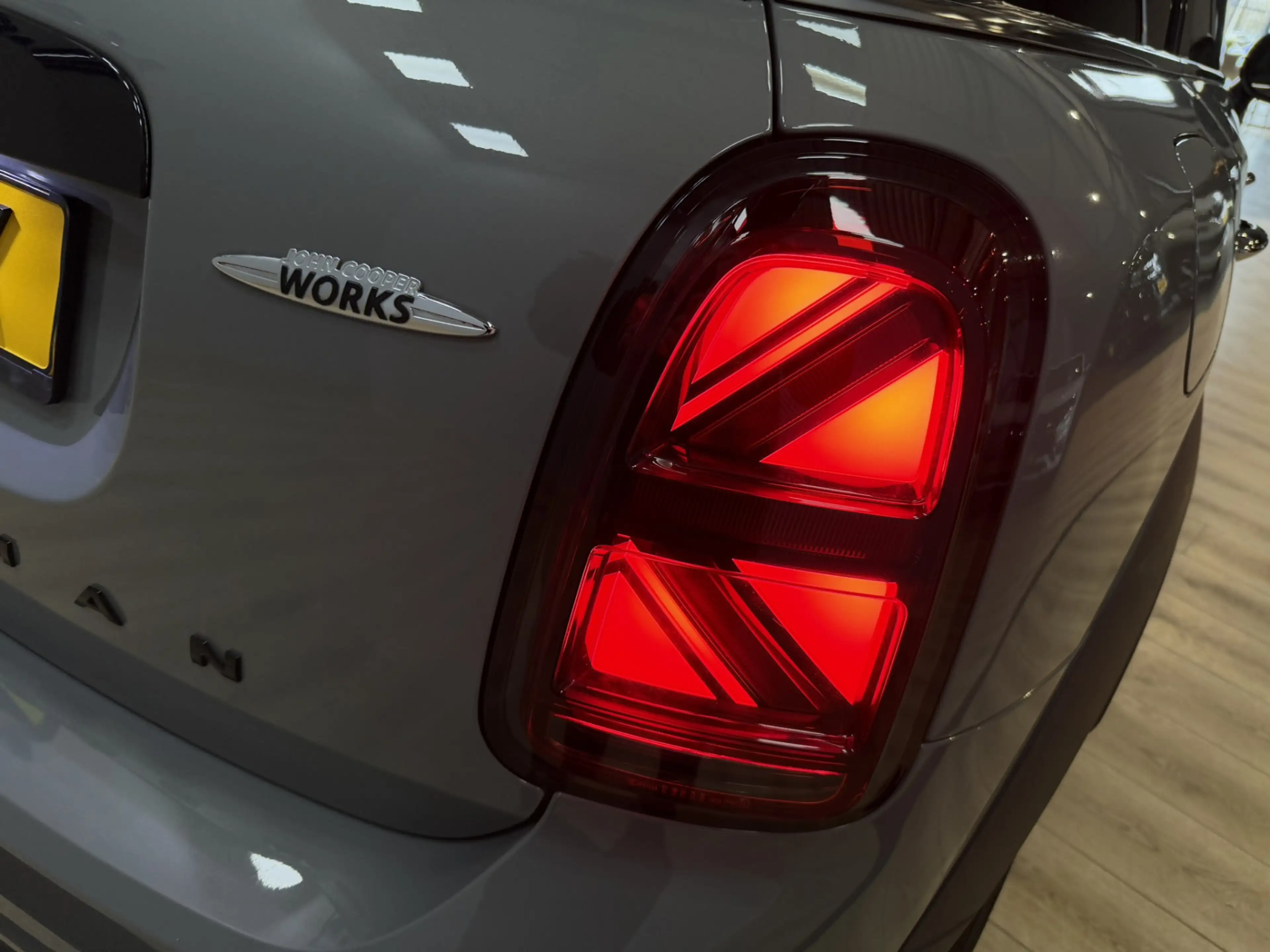 MINI John Cooper Works Countryman Mini 2.0 ALL4 Chili JCW Airco ECC | Panorama | Tre — photo 11