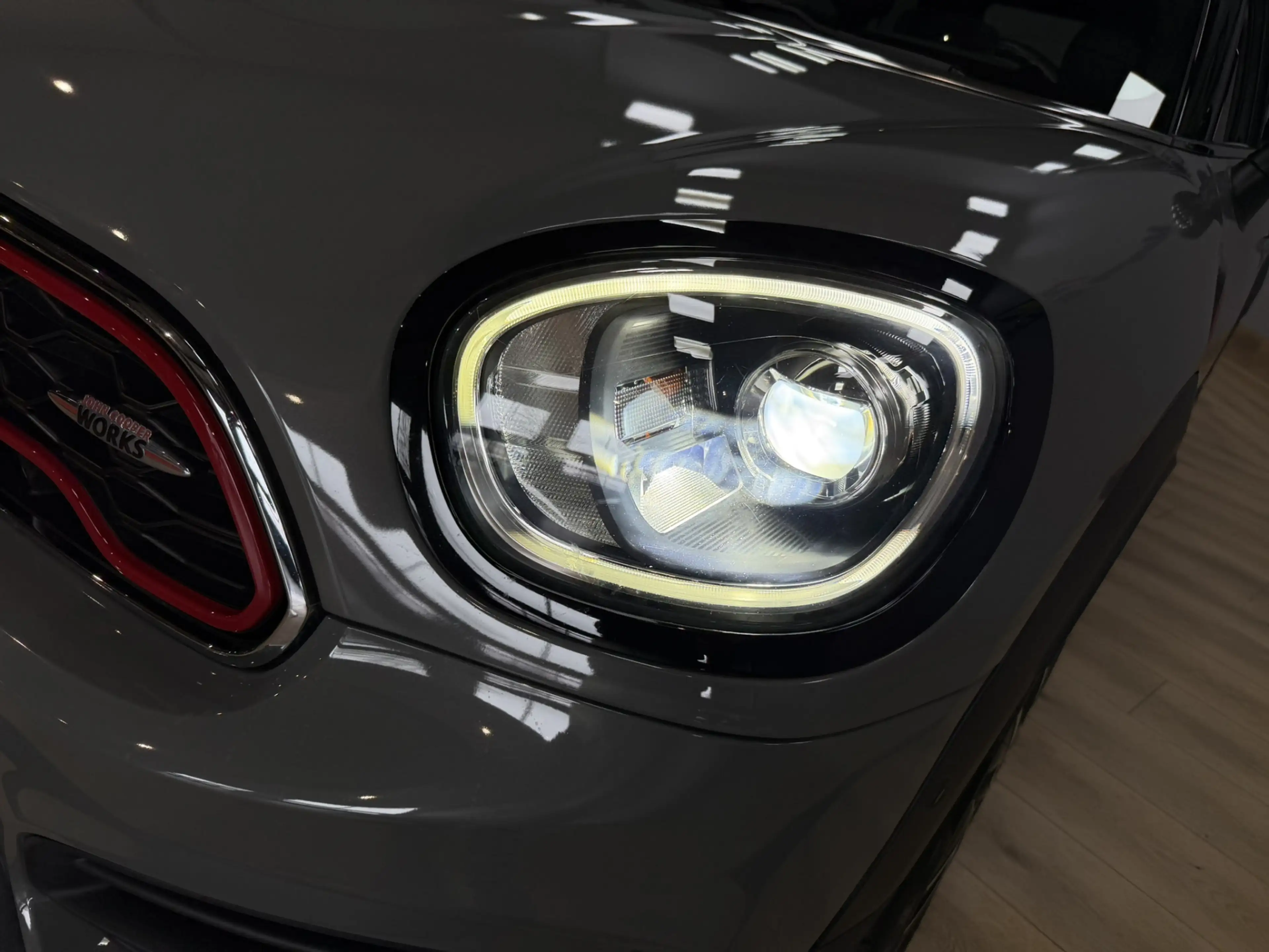 MINI John Cooper Works Countryman Mini 2.0 ALL4 Chili JCW Airco ECC | Panorama | Tre — photo 9